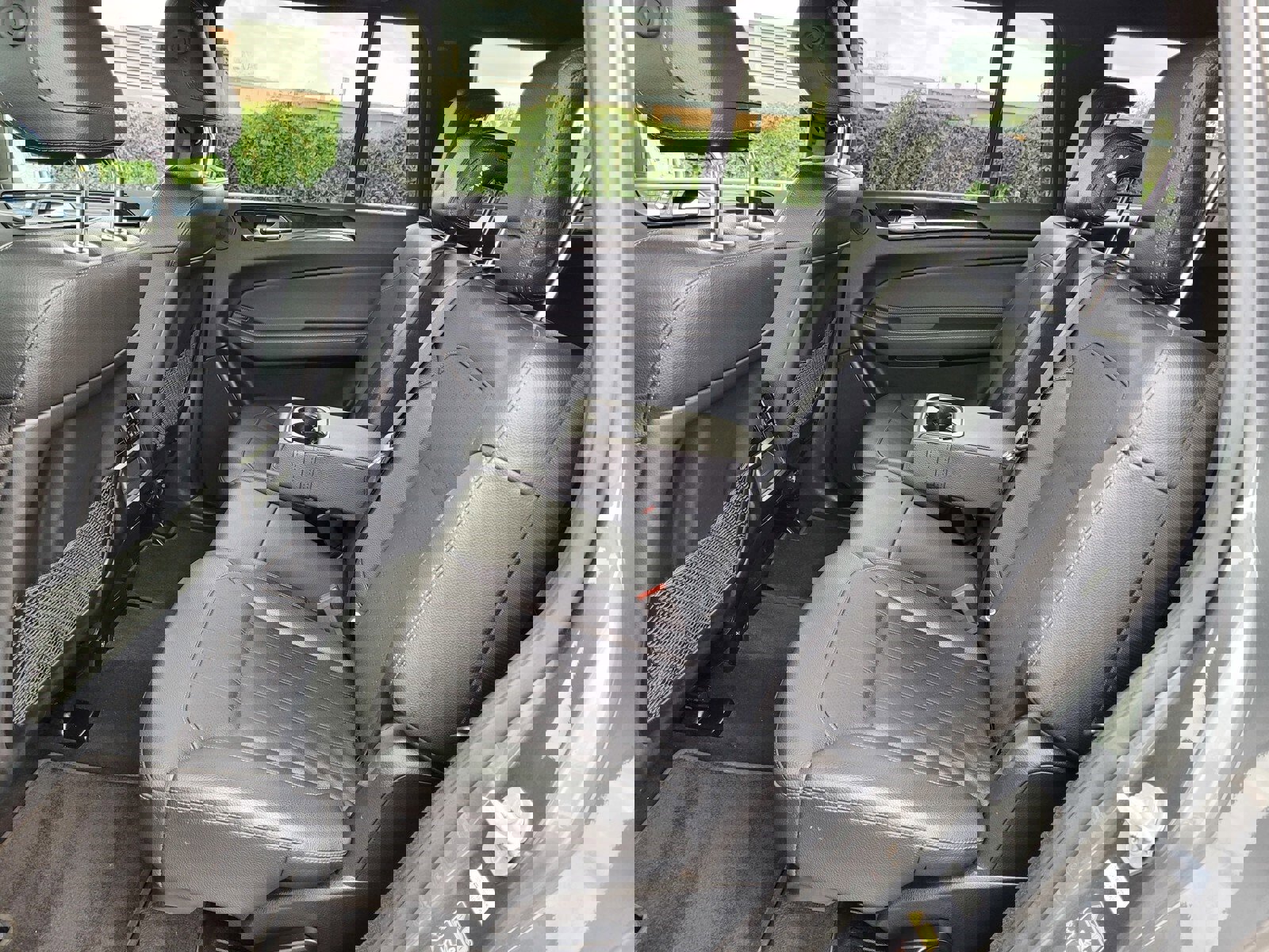 Used 2018 Mercedes-Benz GLS 450 4MATIC image 10