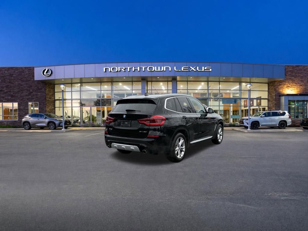 Used 2021 BMW X3 xDrive30i AWD/4WD image 21