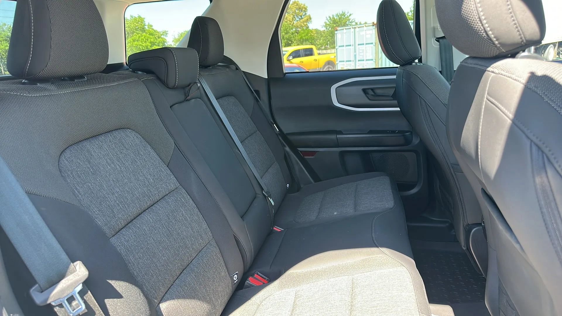 Used 2024 Ford Bronco Sport Big Bend w/ Convenience Package image 16