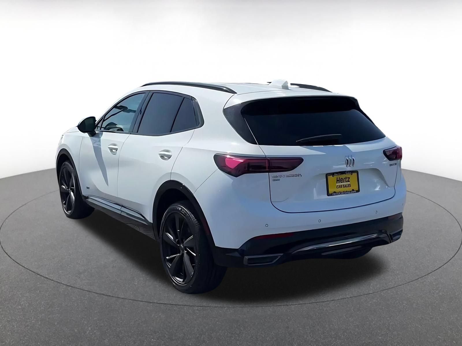 Used 2024 Buick Envision Sport Touring AWD/4WD image 10