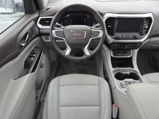 Certified 2023 GMC Acadia SLT w/ Technology Package image 35