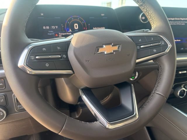 New 2026 Chevrolet Tahoe LS w/ Max Trailering Package AWD/4WD image 24