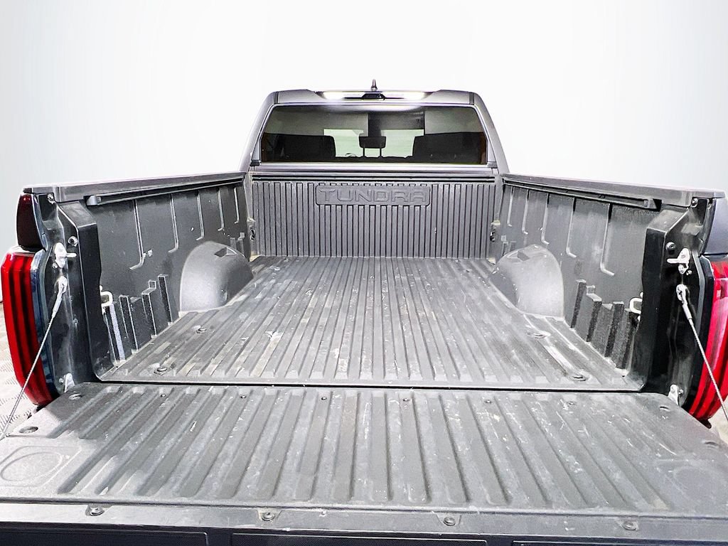 Used 2024 Toyota Tundra SR5 w/ SR5 Premium Package AWD/4WD image 22