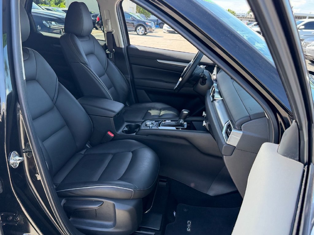 Certified 2024 MAZDA CX-5 AWD 2.5 S w/ Select Package image 18