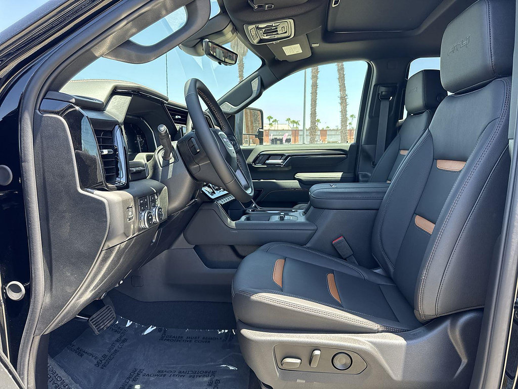New 2026 GMC Sierra 2500 AT4 w/ AT4 Premium Plus Package AWD/4WD image 21