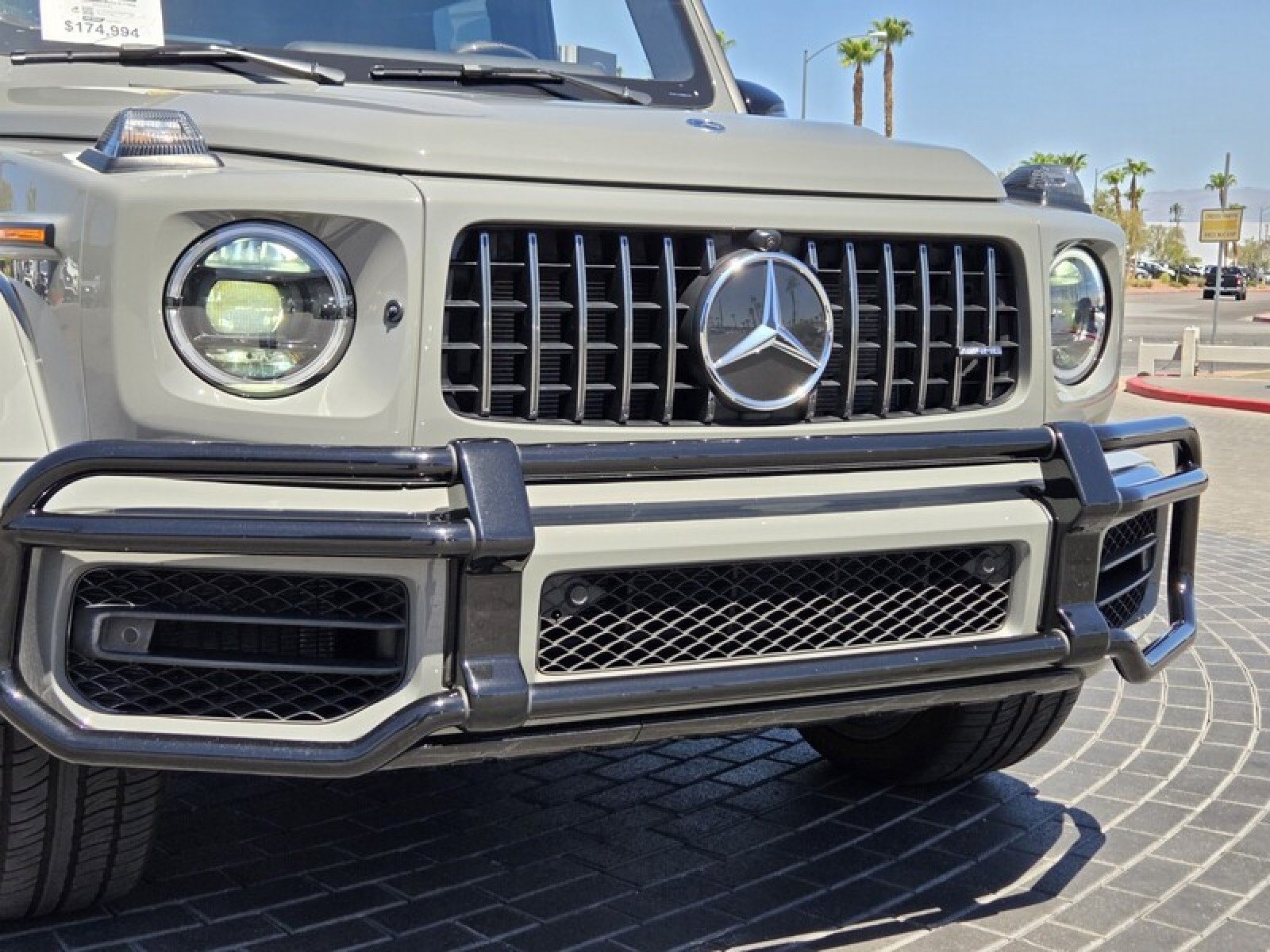 Certified 2022 Mercedes-Benz G 63 AMG 4MATIC image 9