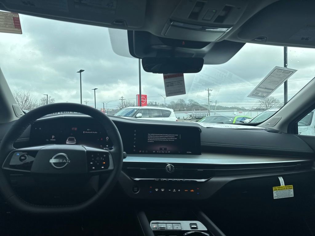 New 2026 Nissan Murano SL image 13