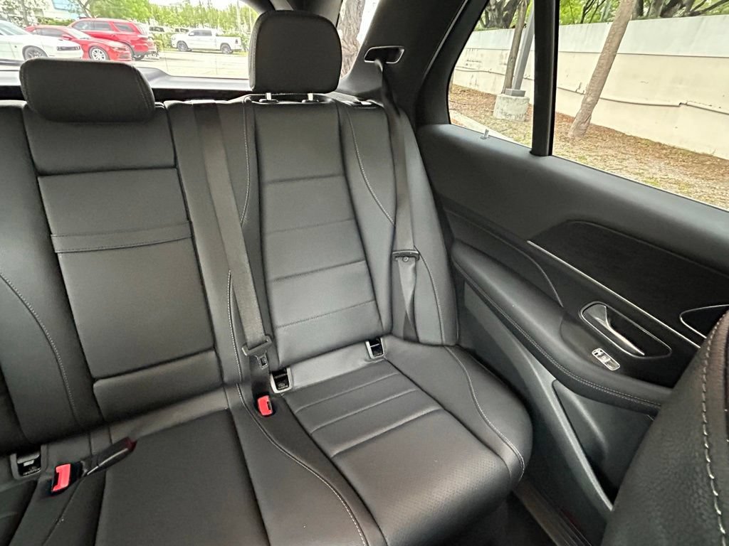 Used 2025 Mercedes-Benz GLE 350 4MATIC image 14