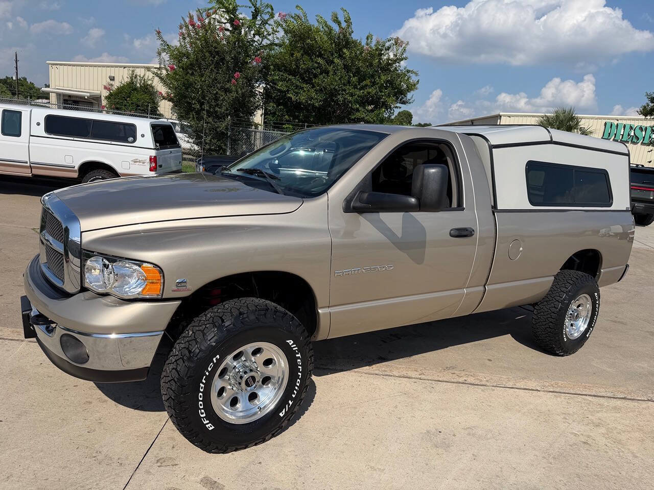 Used 2004 Dodge Ram 2500 Truck SLT w/ Off-Road Group AWD/4WD image 7