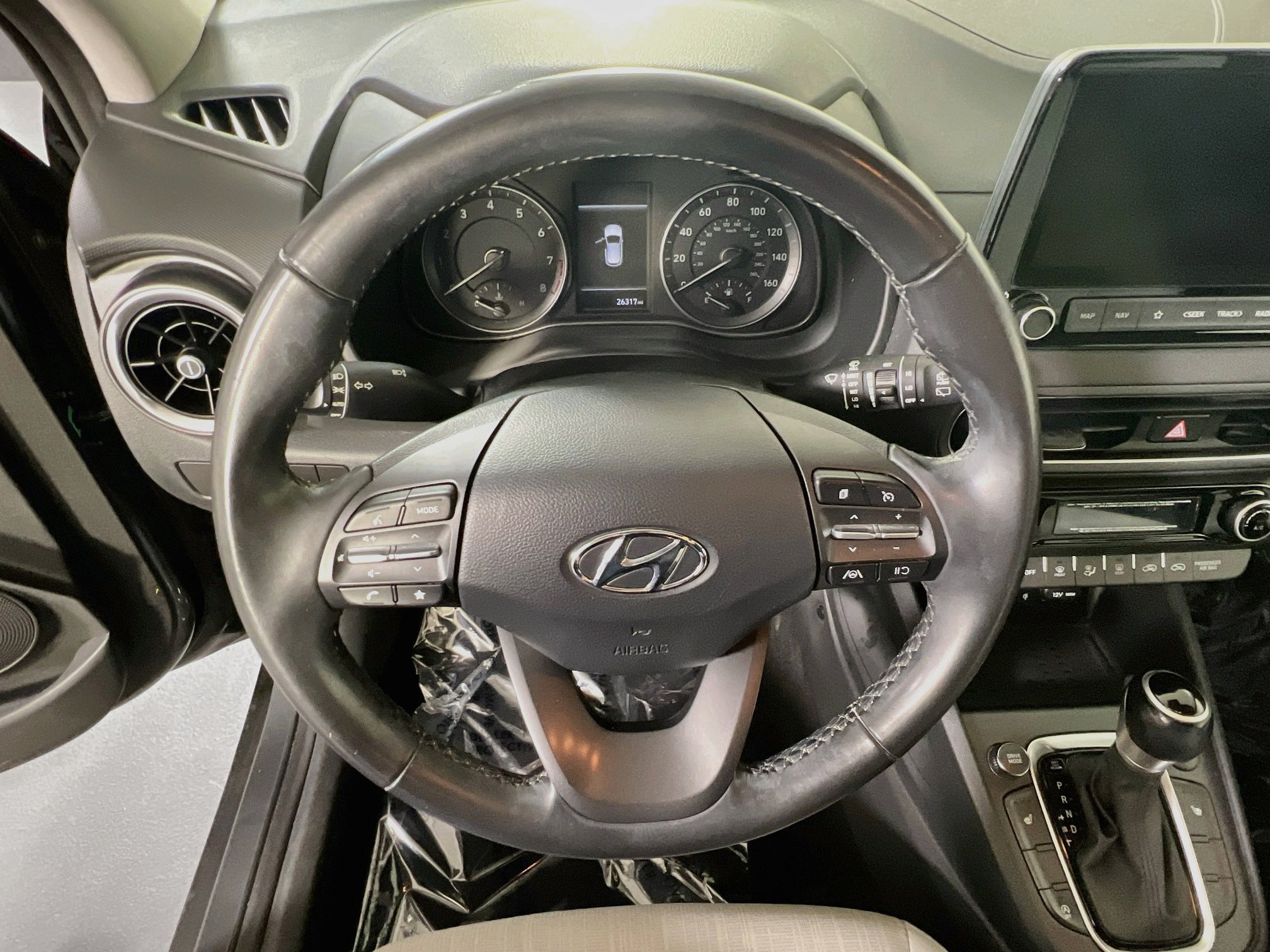 Used 2023 Hyundai Kona SEL w/ Convenience Package AWD/4WD image 11