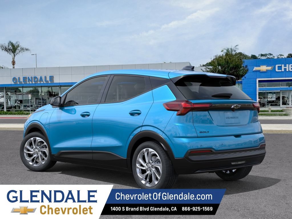 New 2027 Chevrolet Bolt LT w/ Comfort Package FWD image 3