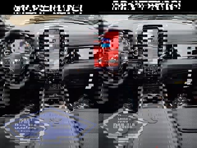 New 2026 RAM 1500 Laramie w/ Night Edition image 61