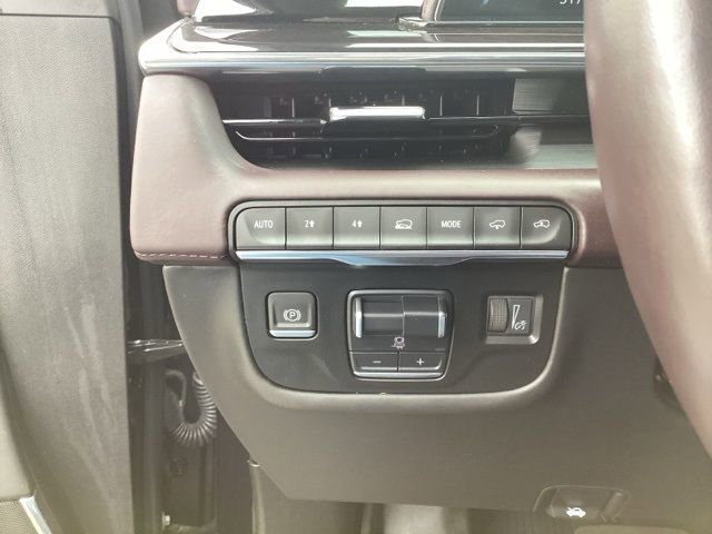 Used 2023 Cadillac Escalade ESV Sport Platinum w/ LPO, ONYX Package image 24