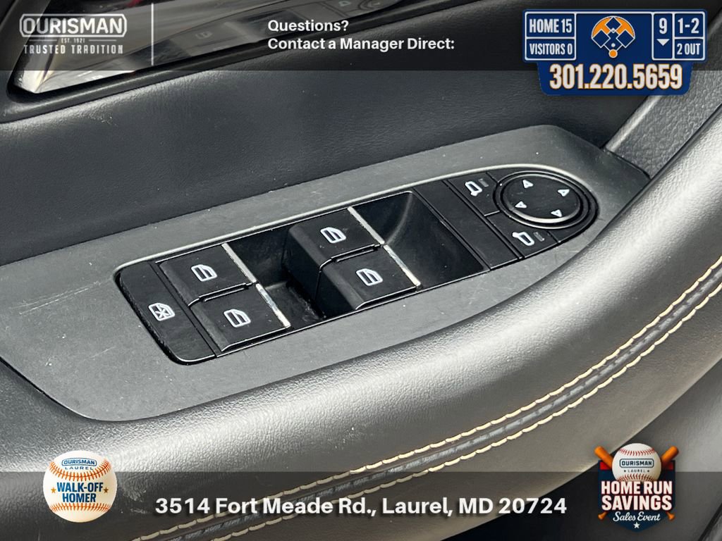 Used 2024 MAZDA CX-90 3.3 Turbo w/ Preferred Plus image 8