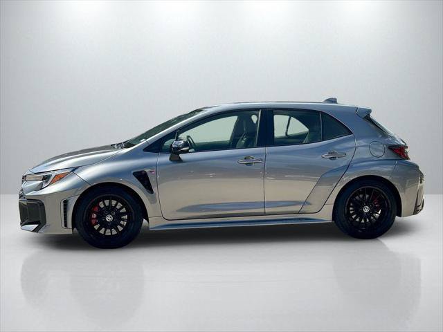 Certified 2025 Toyota Corolla GR AWD/4WD image 8