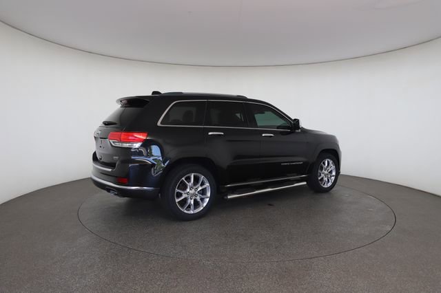 Used 2016 Jeep Grand Cherokee Summit RWD image 20