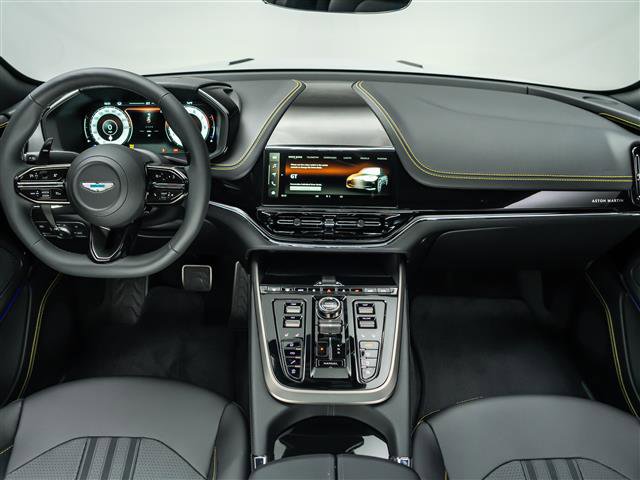 New 2026 Aston Martin DBX 707 AWD/4WD image 23