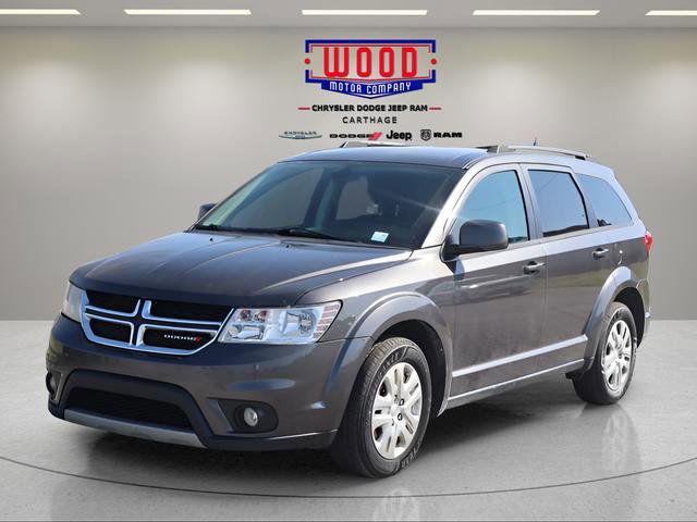 Used 2019 Dodge Journey SE w/ Connectivity Group image 8