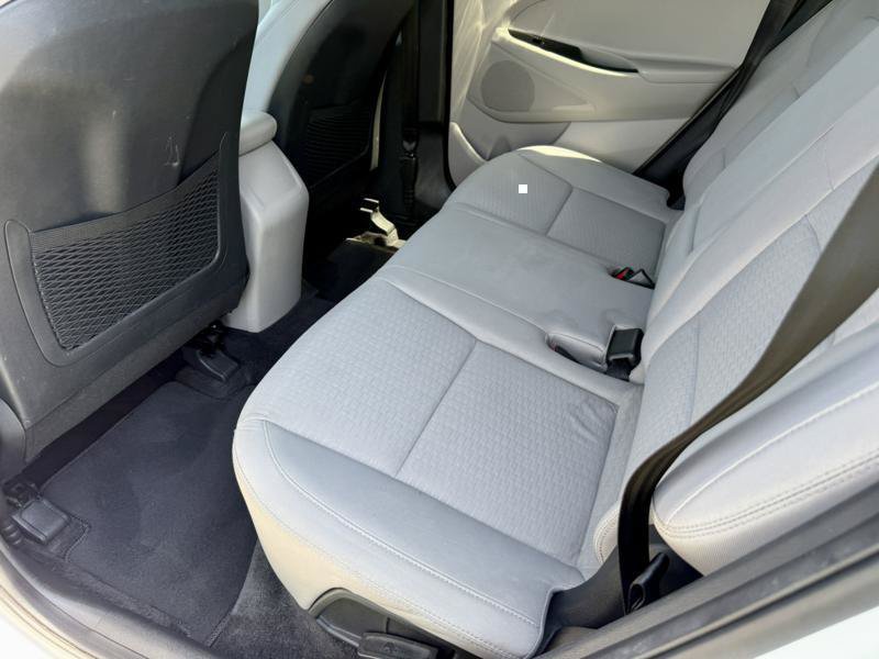 Used 2019 Hyundai Tucson SE AWD/4WD image 12