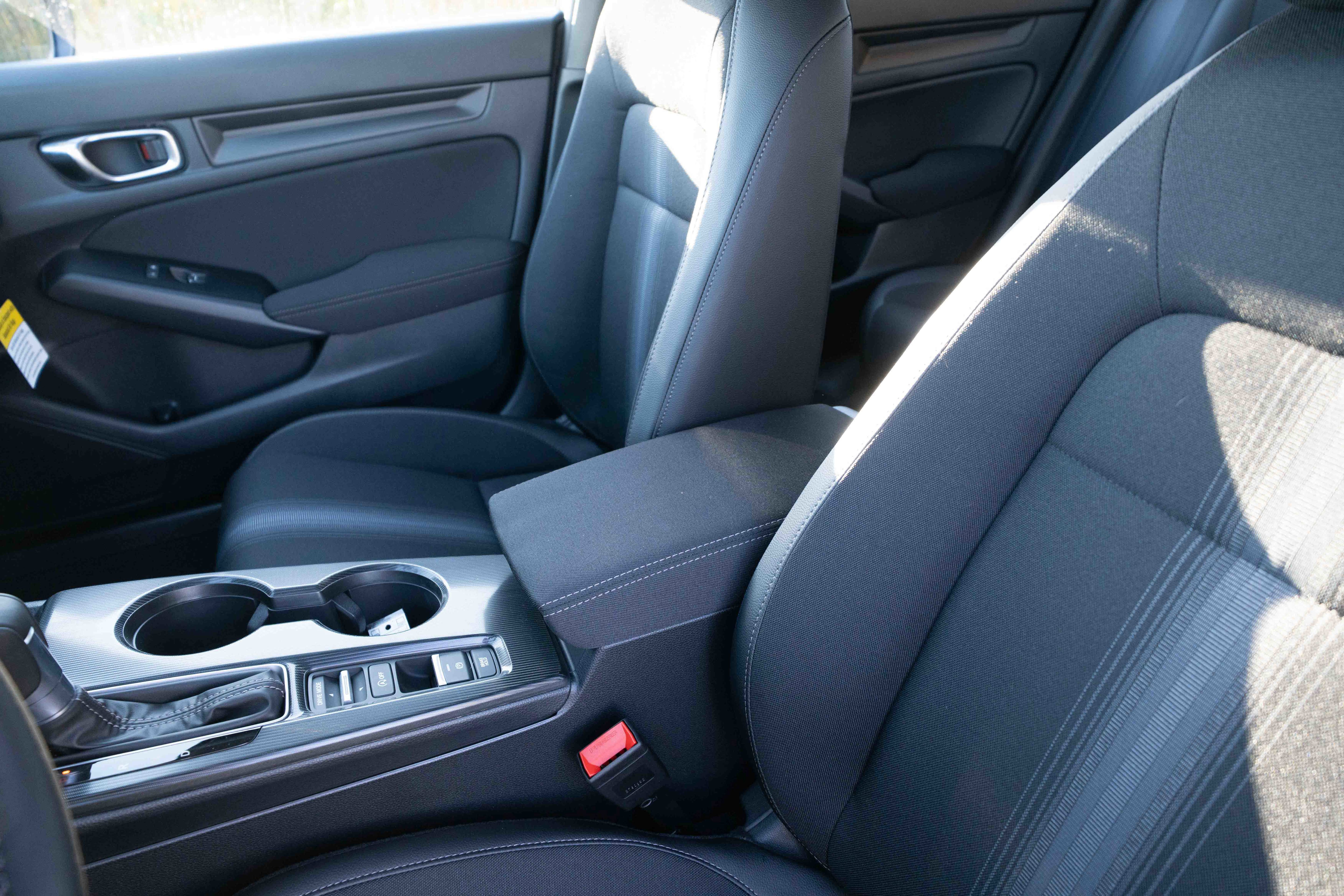 New 2026 Honda Civic Sport image 10