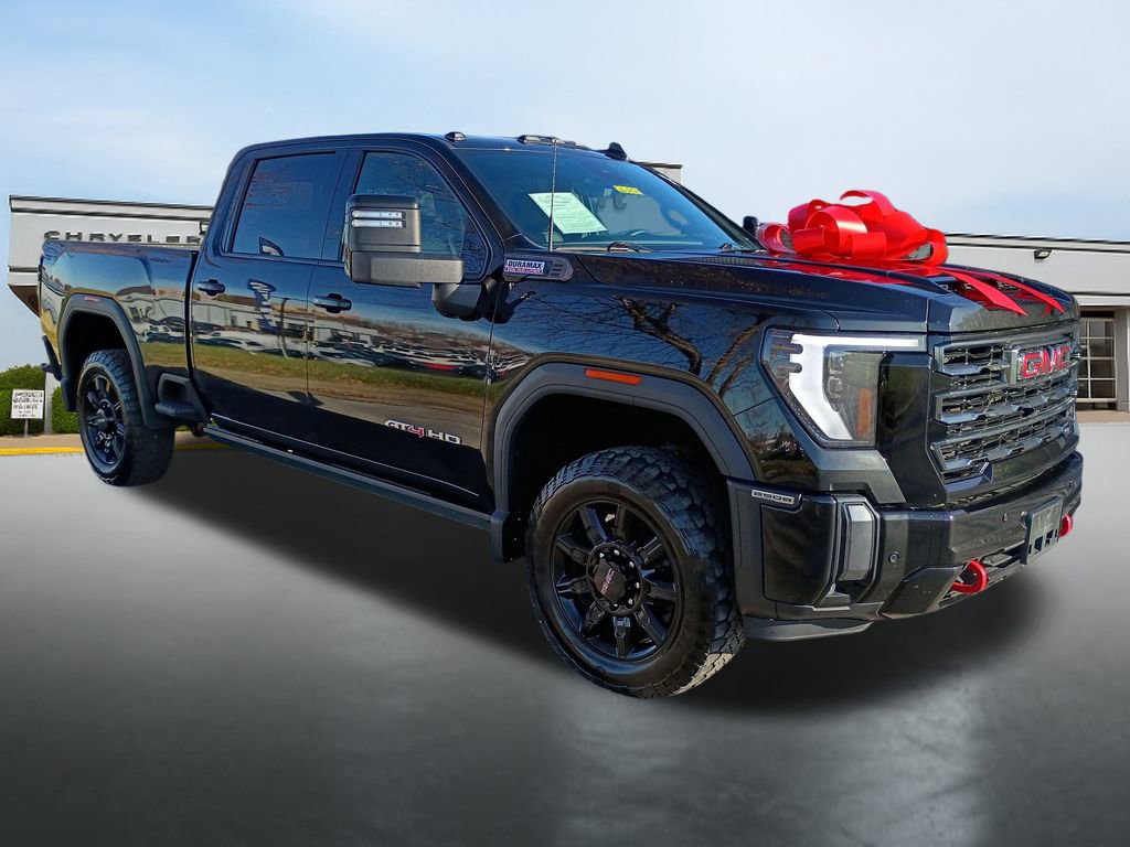 Used 2024 GMC Sierra 2500 AT4 w/ AT4 Premium Plus Package image 6