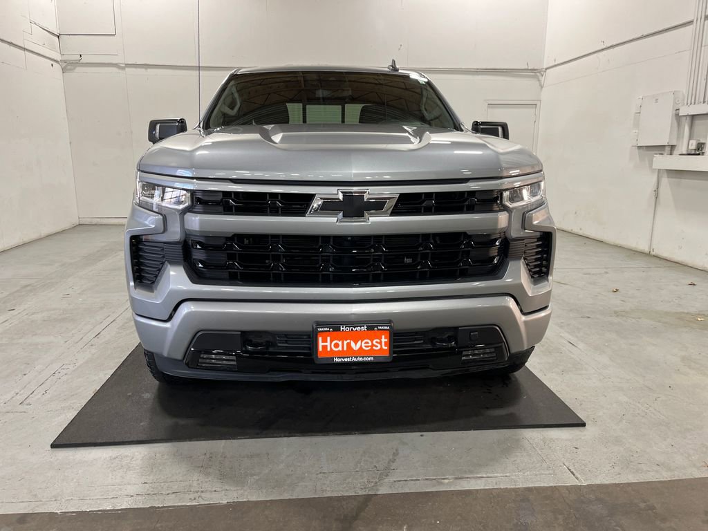 Used 2023 Chevrolet Silverado 1500 RST w/ RST All Star Premium Package image 2