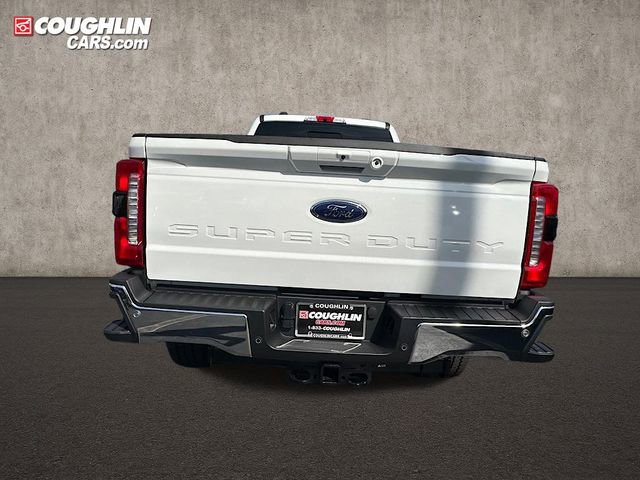 New 2026 Ford F350 Lariat w/ Chrome Package image 8