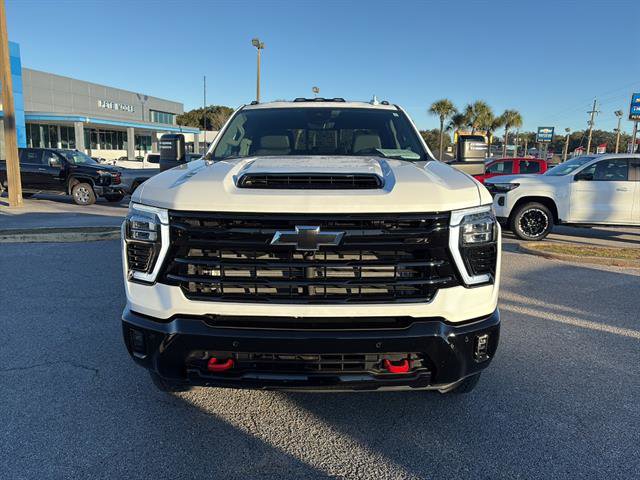 New 2026 Chevrolet Silverado 2500 LTZ w/ Trail Boss Package video 2