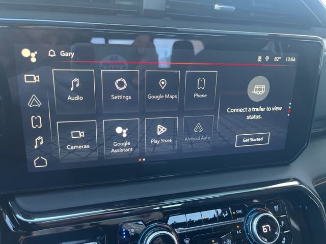 Used 2025 GMC Sierra 1500 AT4 w/ AT4 Premium Package image 16