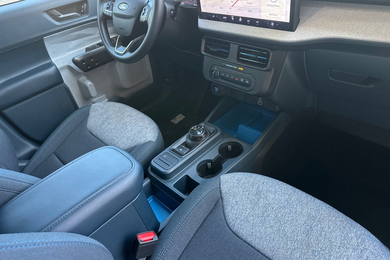 New 2026 Ford Maverick XLT FWD image 15
