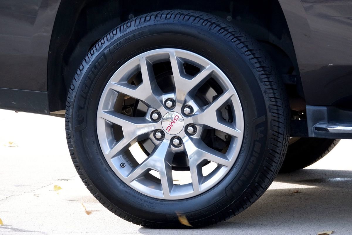 Used 2018 GMC Yukon SLT w/ Open Road Package image 30