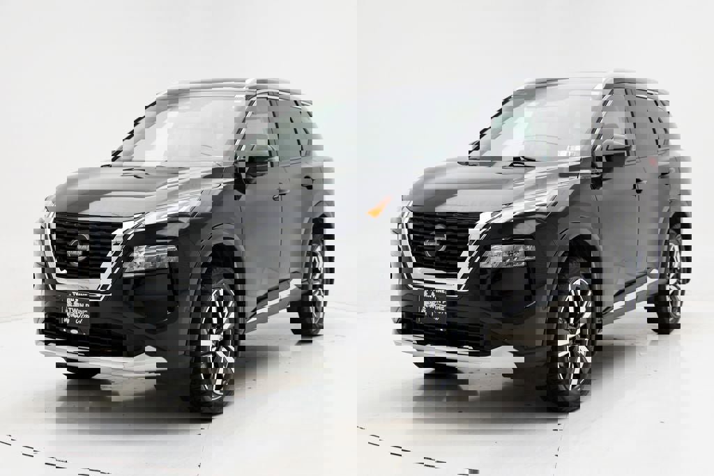 Used 2023 Nissan Rogue Platinum w/ Platinum Premium Package video 2