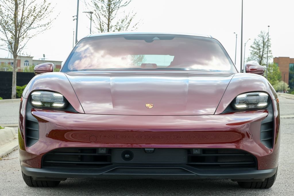 Certified 2022 Porsche Taycan GTS image 10