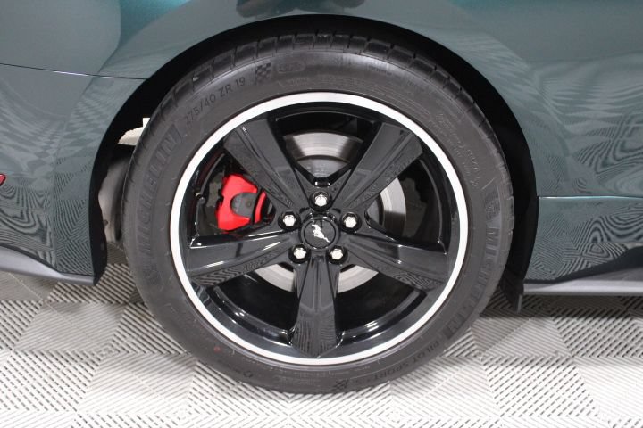 Used 2019 Ford Mustang Bullitt w/ Bullitt Electronics Package RWD image 39