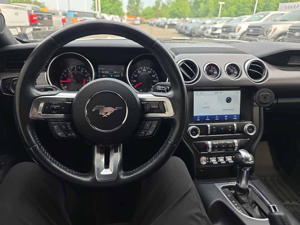 Used 2020 Ford Mustang Coupe w/ 2.3L High Performance Package RWD image 24
