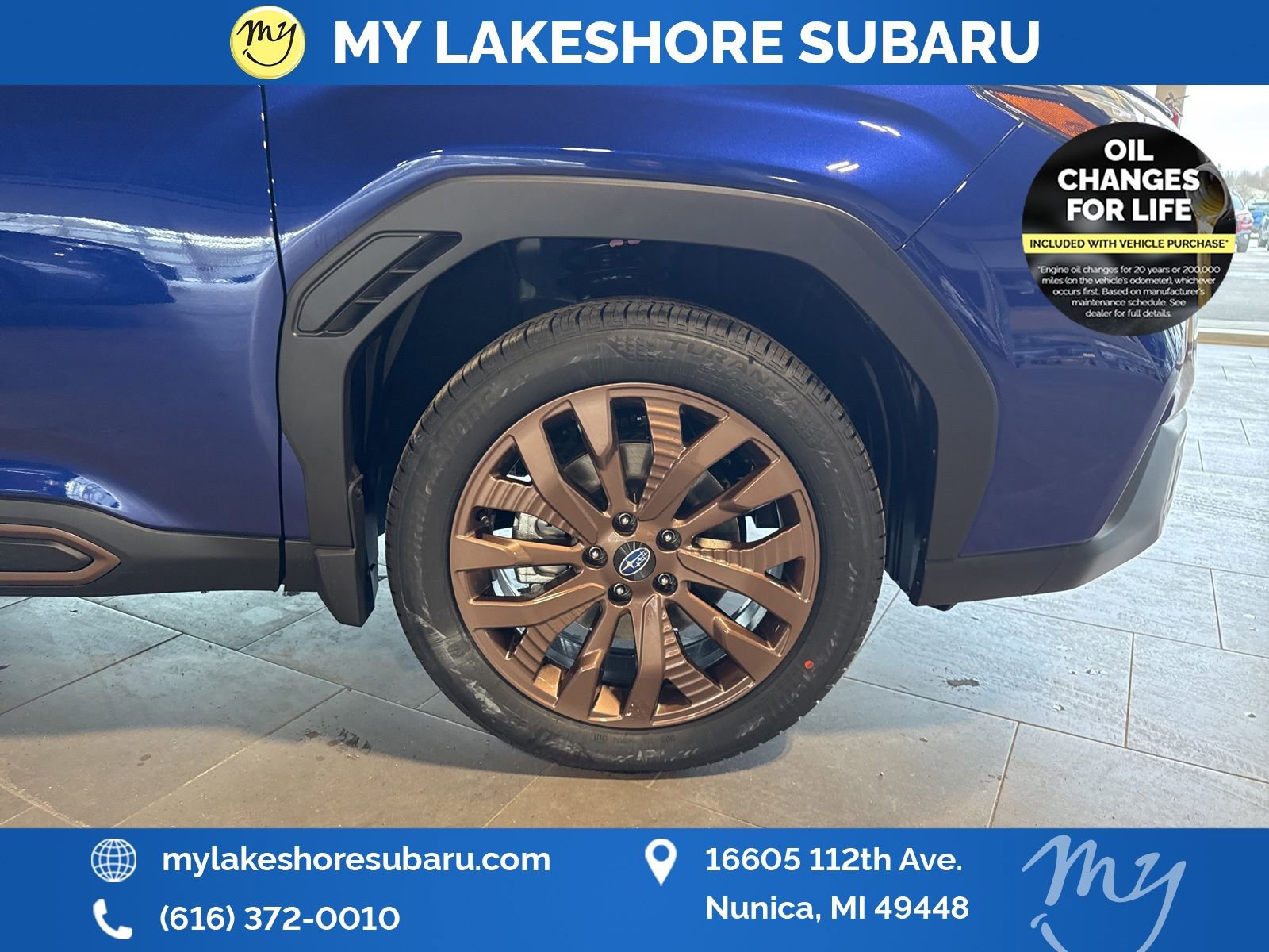 New 2026 Subaru Forester Sport image 27