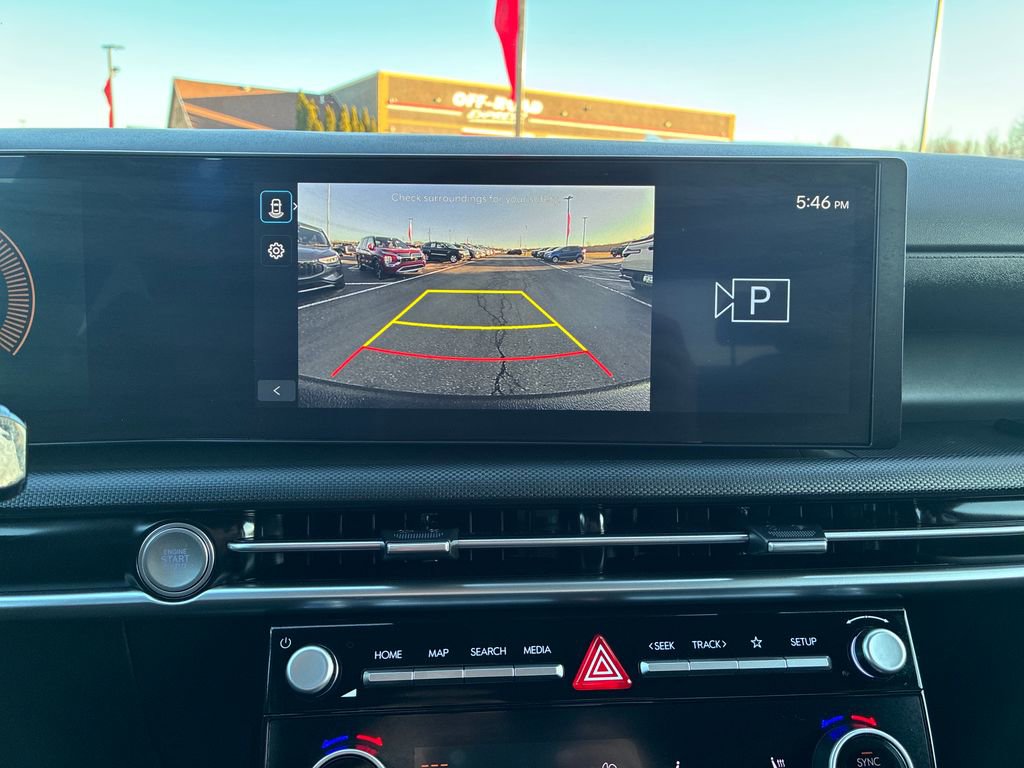 Used 2025 Hyundai Santa Cruz SEL image 27