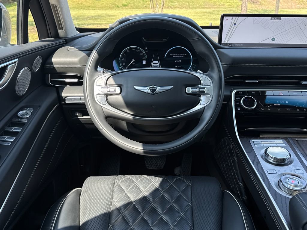 Used 2024 Genesis GV80 3.5T w/ Prestige Package image 13