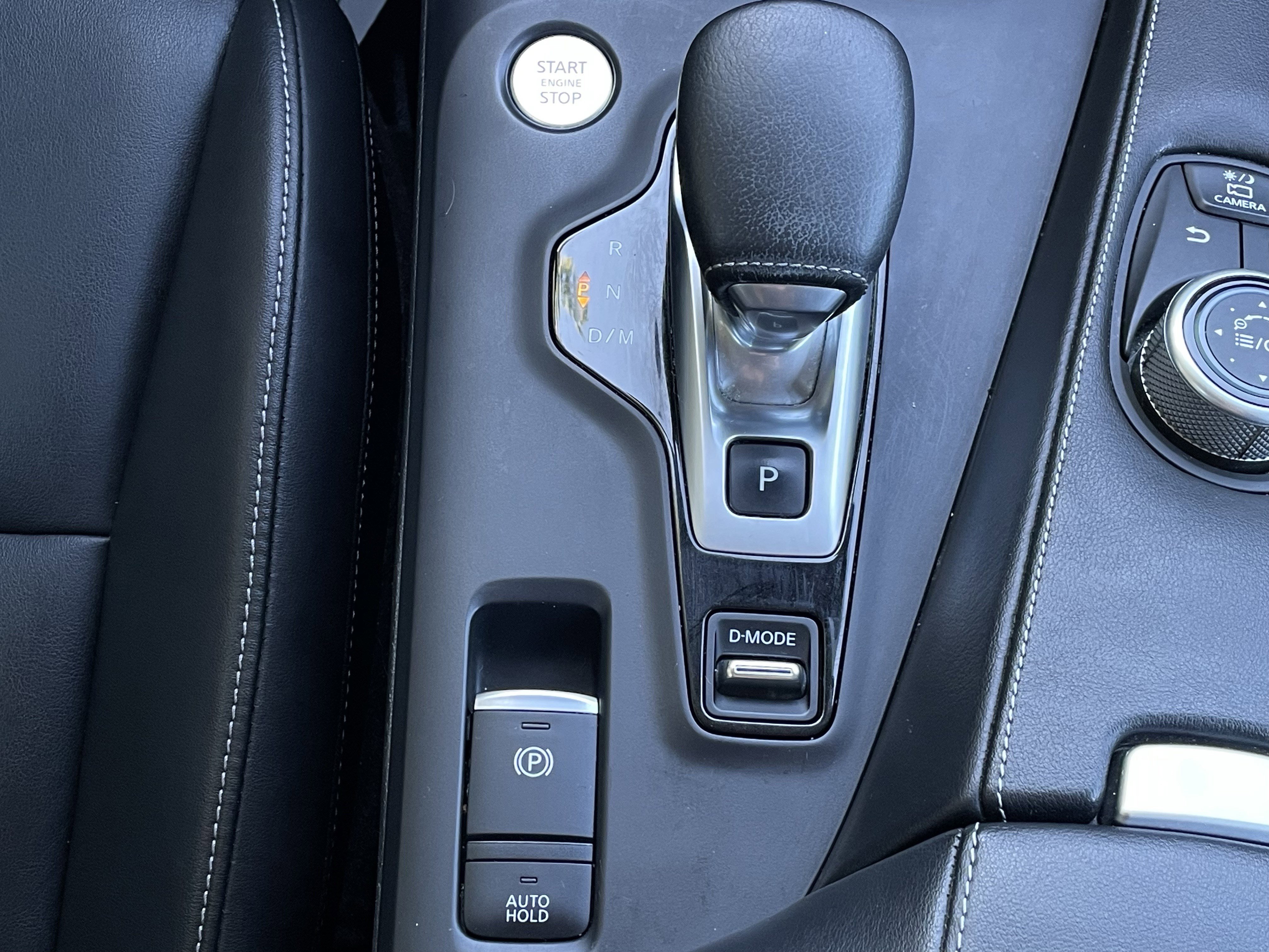 Used 2021 INFINITI QX50 Essential w/ Cargo Package image 25