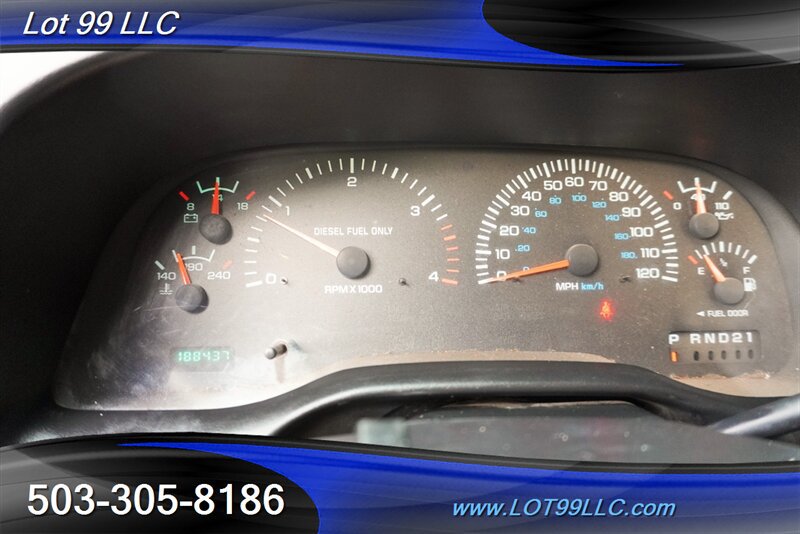 Used 2001 Dodge Ram 3500 Truck 4x4 Quad Cab image 16