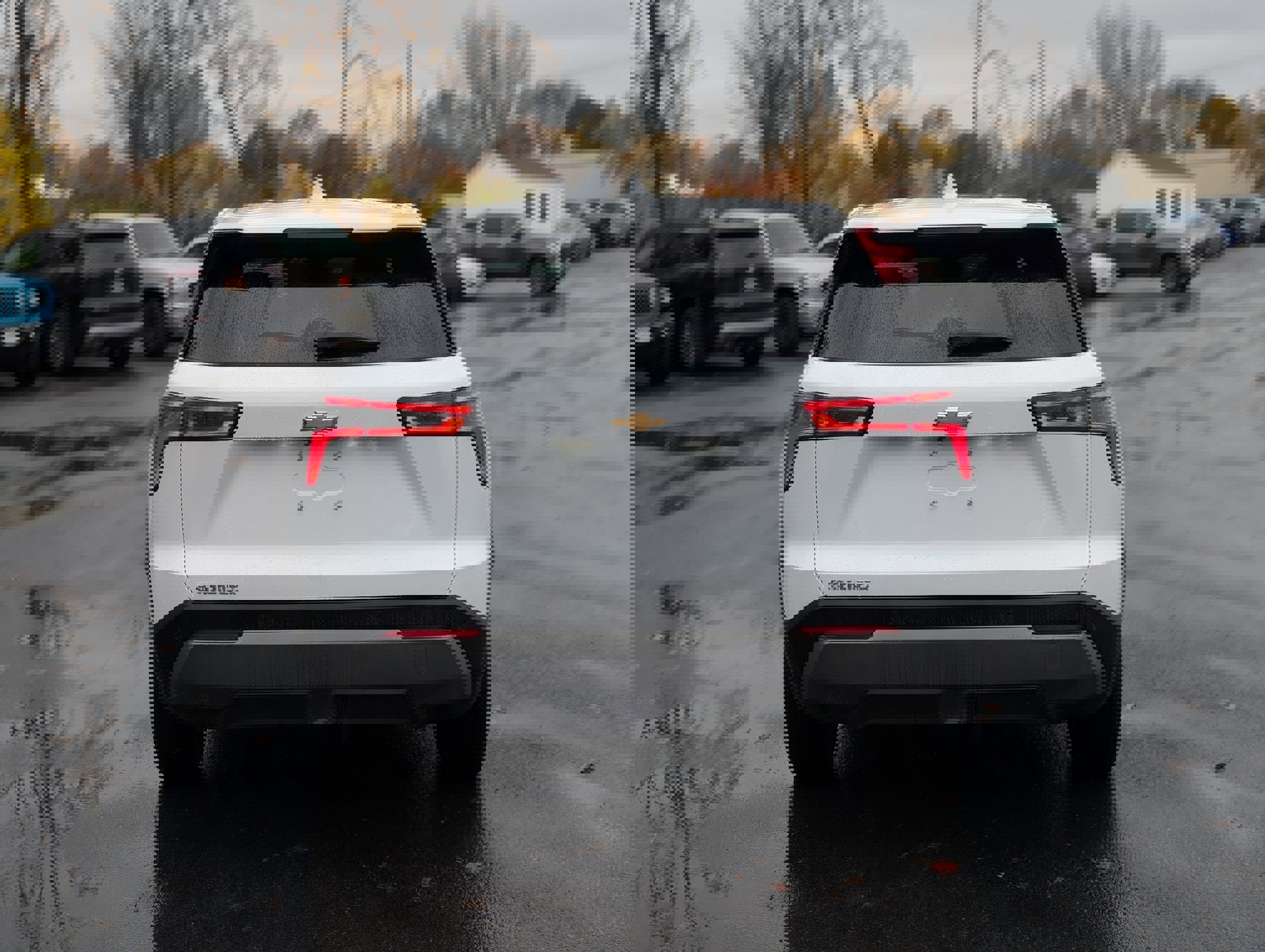 New 2025 Chevrolet Equinox LT w/ Safety and Technology Package image 10