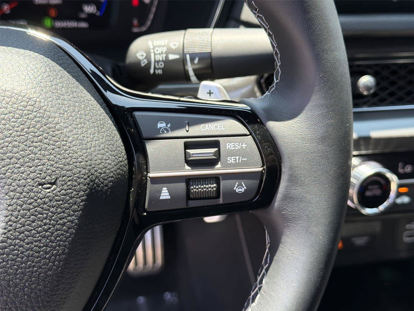 Used 2025 Acura Integra A-Spec FWD image 34