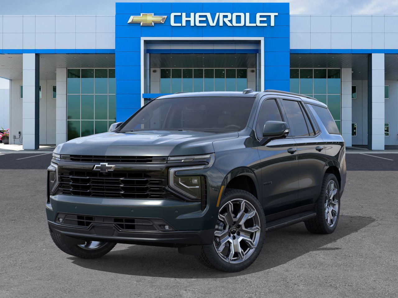 New 2026 Chevrolet Tahoe RST image 6