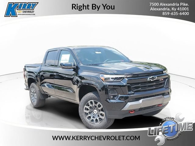 New 2026 Chevrolet Colorado Z71 w/ Z71 Convenience Package 2 AWD/4WD image 1