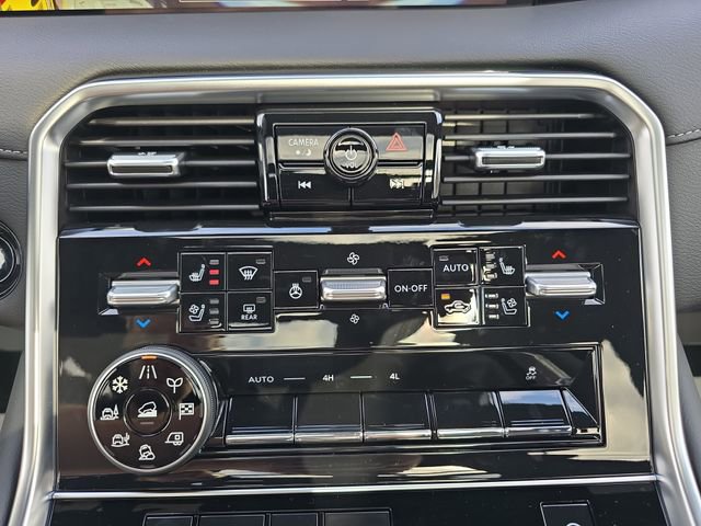 New 2026 Nissan Armada Platinum image 26