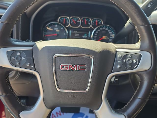 Used 2018 GMC Sierra 1500 SLT w/ SLT Premium Package AWD/4WD image 21