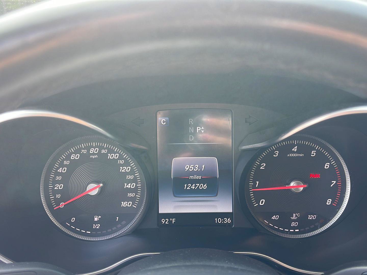 Used 2016 Mercedes-Benz C 300 4MATIC Sedan image 19