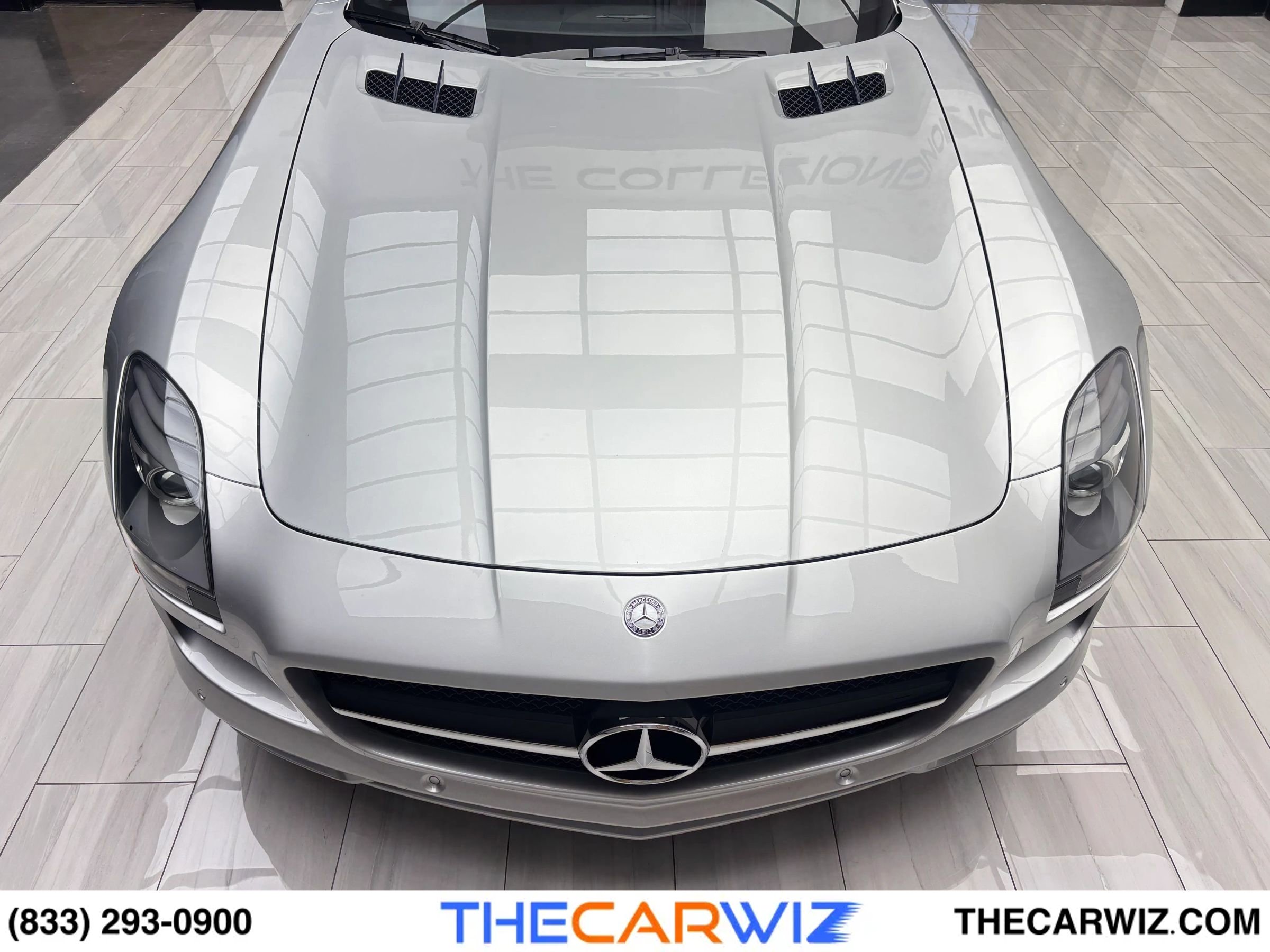 Used 2013 Mercedes-Benz SLS AMG GT Coupe image 12