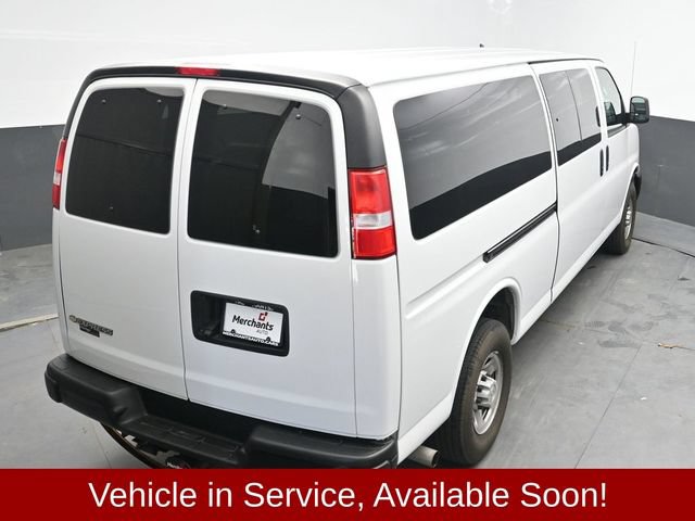 Used 2024 Chevrolet Express 3500 LS RWD image 29