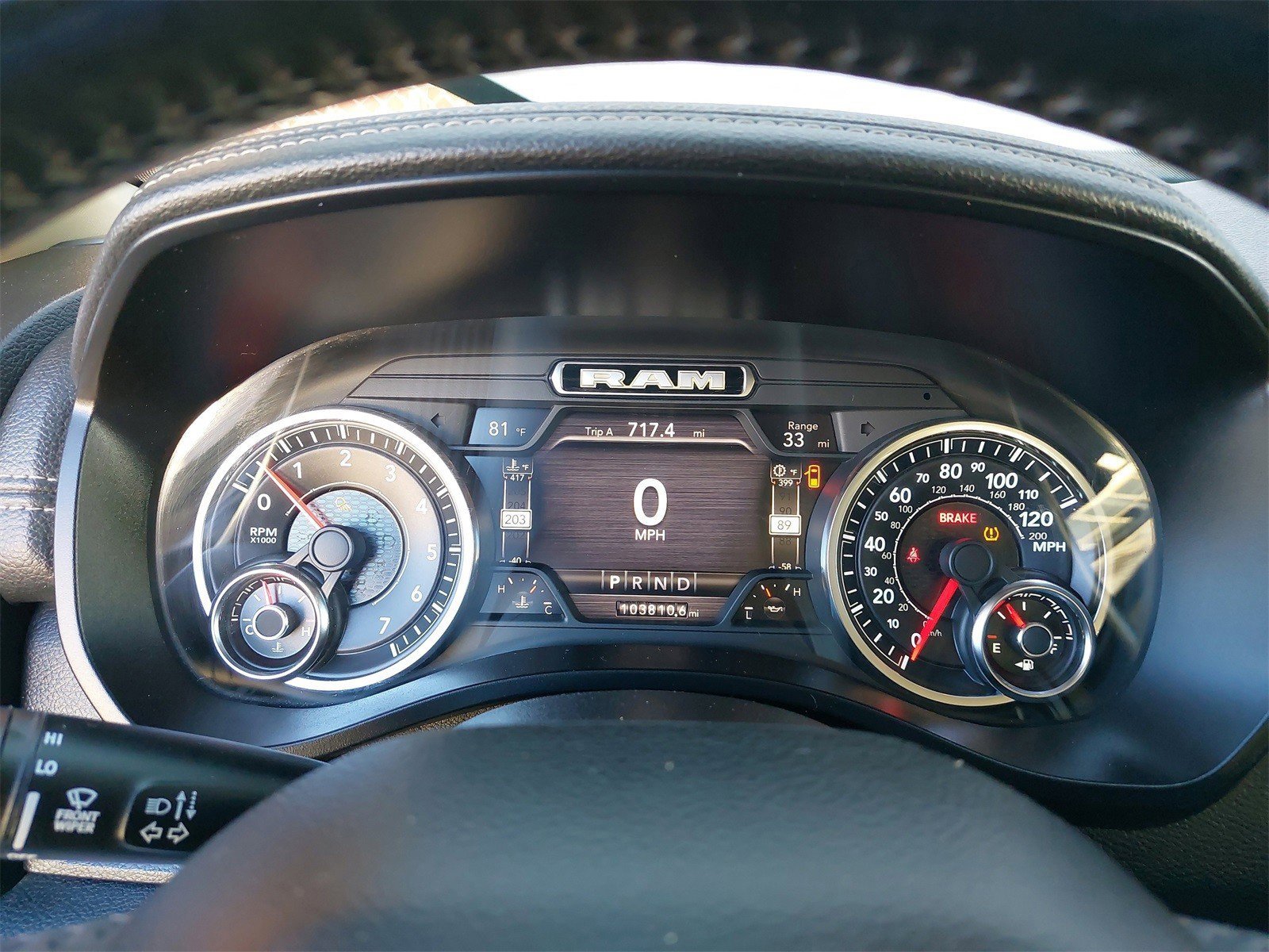 Used 2020 RAM 1500 Laramie image 20